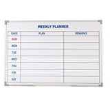 Whiteboard – Aluminium Frame