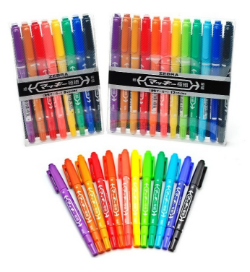 Zebra EX-Mckie Permanent Marker