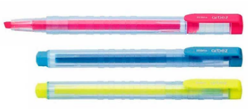 Zebra Arbez Piirto EO Fluo Marker WKS67