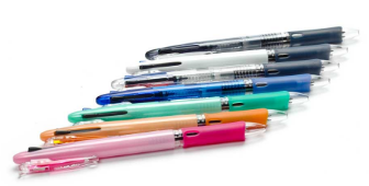 Zebra Clip On Slim 3C Ball Point Pen