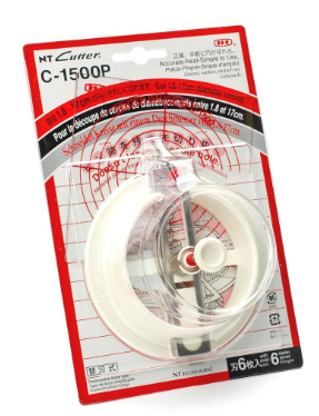NT Circle Cutter C-1500P