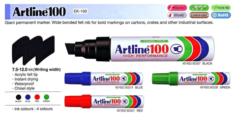 Artline EK-100