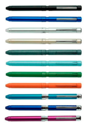 Zebra Sharbo X LT-3 Multi Function Pen