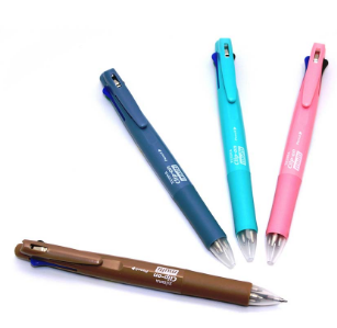 Zebra Clip On Multi C 4+1 Pen