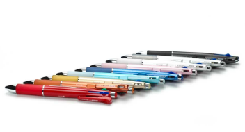 Zebra Clip On Multi 1000/S 4+1 Pen