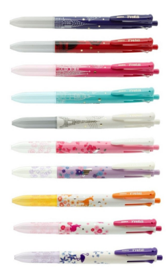 Zebra Prefill 4C Multi Colour Pen Body (Limited Edition)