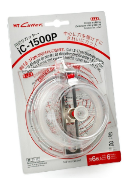 NT Circle Cutter iC-1500P