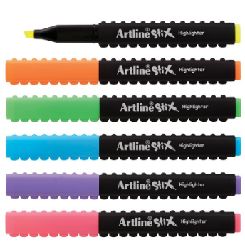 Artline Stix Highlighter ETX-600