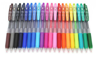 Zebra Sarasa Clip Gel Ink Pen 0.5mm
