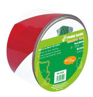 Polar Bear Warning Tape WA-044R