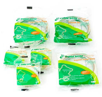 Polar Bear Stationery Tape