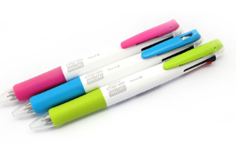 Zebra Clip On Multi K 4+1 Pen
