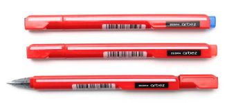 Zebra Arbez EO Ball Point Pen