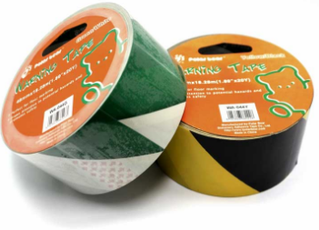 Polar Bear Warning Tape WA-044G & WA-044Y