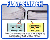 MAX Flat Clinch HD-10FS