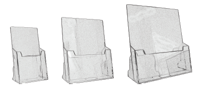 Flexi Broucher Stand