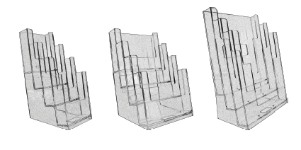 Flexi Broucher Stand