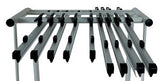 Zeta Plan Hanger Stand