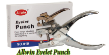 Allwin Eyelet Punch