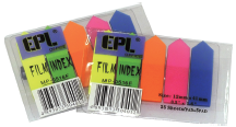 EPL Film Index 0.5" x 1.6"