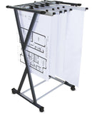 Zeta Plan Hanger Stand