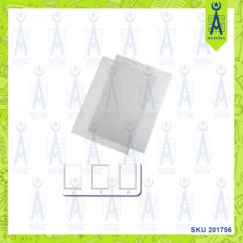 EMI-FILE A3 L SHEET FOLDER A3 1'S