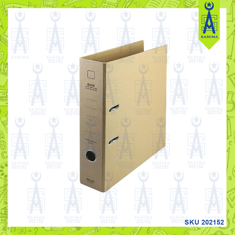 DELI 5913 KRAFT BOARD ARCH FILE 3''