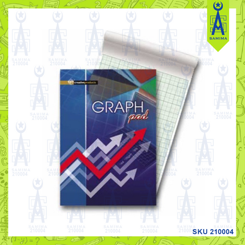 CP GRAPH PAD A4 30'S