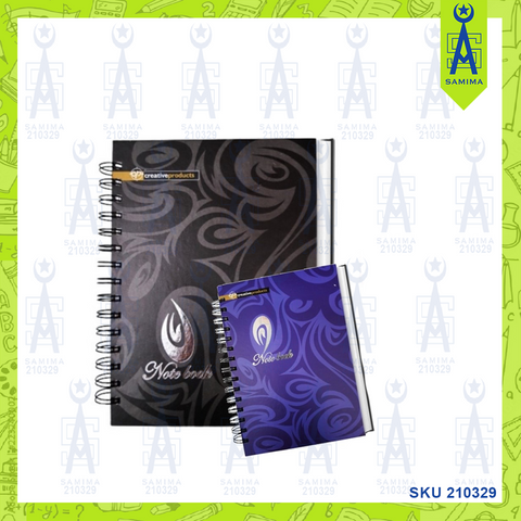 CP NOTE BOOK A5 SCNB 0227