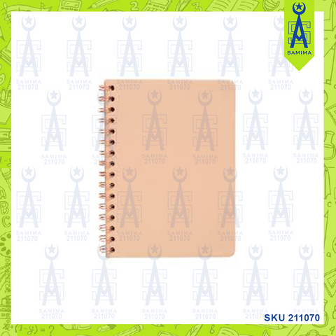 SPRING NOTE BOOK SONB-5120