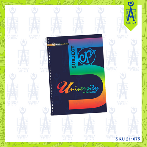 CP 5 SUBJECT UNIVERSITY NOTE BOOK 4A