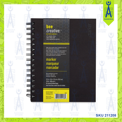 BLACK NOTE BOOK A6 SONB-6108