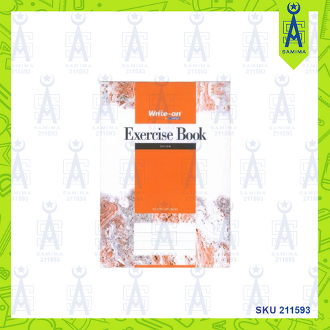 CAMPAP A4 NEW PVC NOTEBOOK CW-2518 120PG