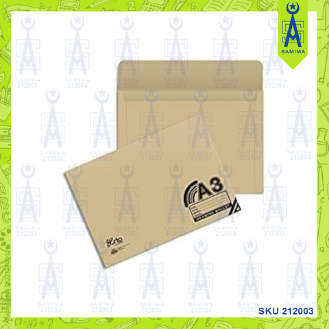 CAMPAP ARTO DRAWING WALLET A3 280GSM  CR36971