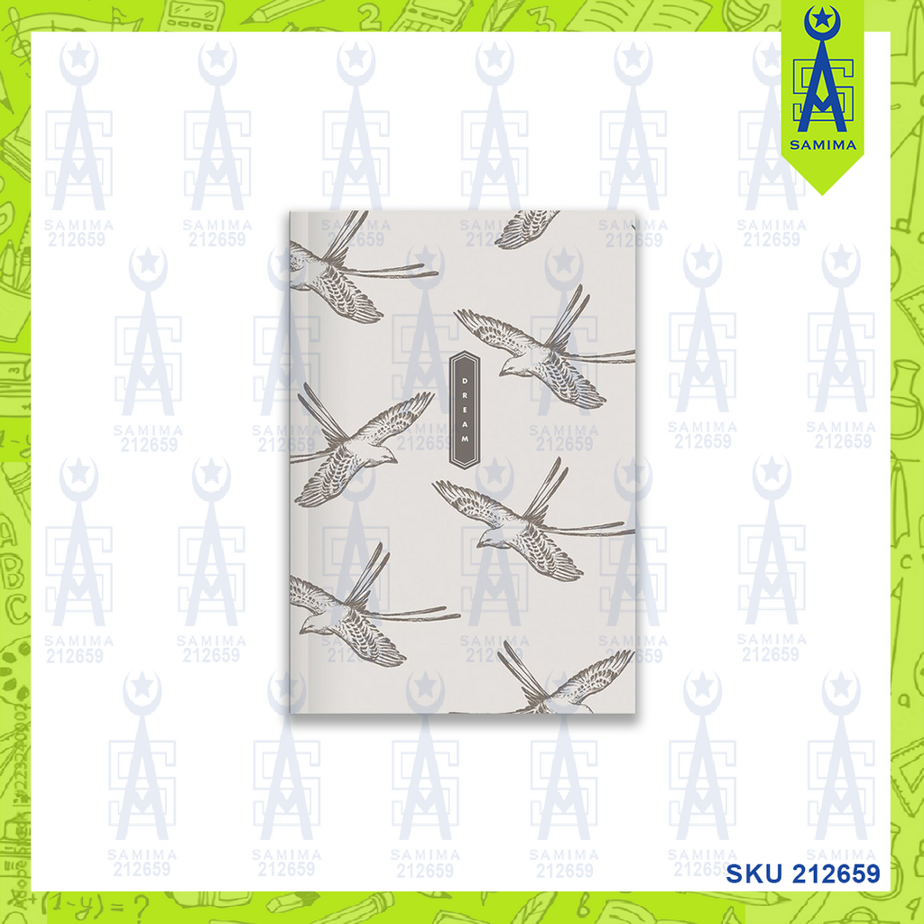 DREAM PPSJ160A5-64 ARTIST SOFTCOVER NOTEBOOK A5 – Samima