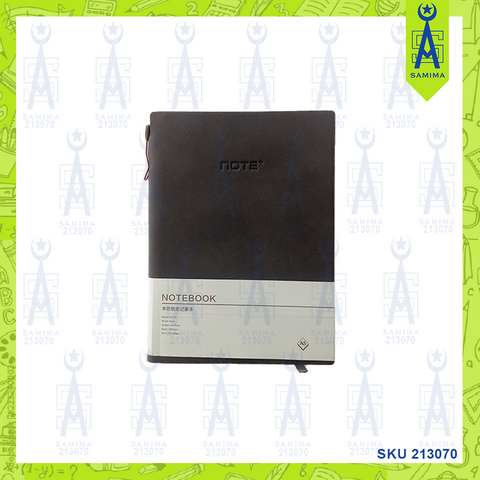 DICAI 253-25 CONCISEN NOTEBOOK A5 W/ PEN