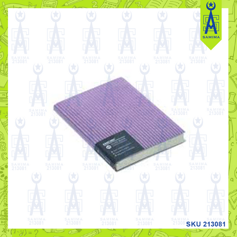 DICAI 333-50 KEEP FASHION NOTEBOOK A6