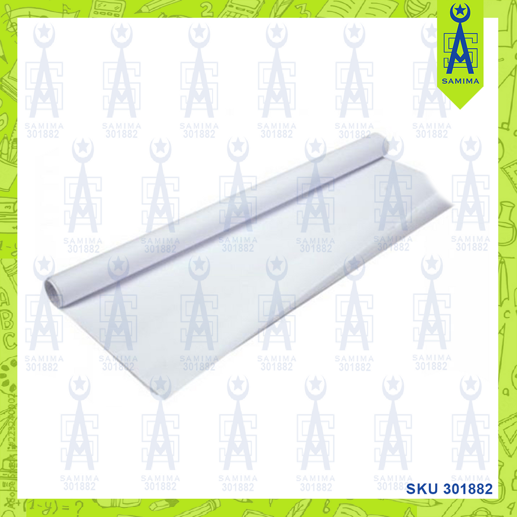 UNI MAHJONG SIMILI PAPER 70GSM 31 X 43'' 5'S / ROL – Samima