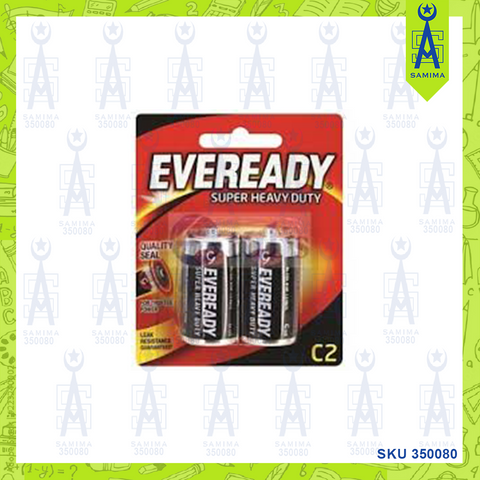 EVEREDAY HEAVY DUTY BATTERY C. 1235 BP2