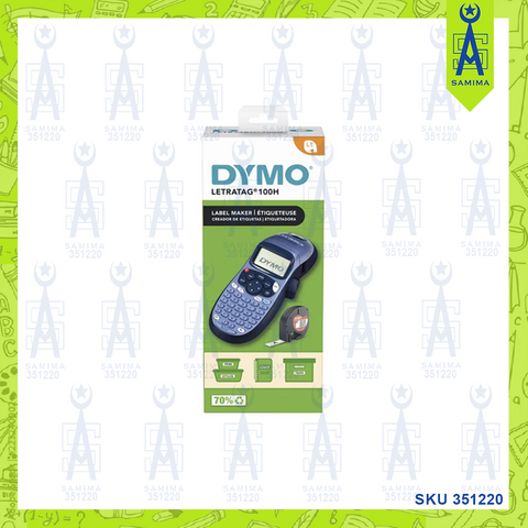 DYMO PERSONAL LABEL MAKER / LETRATAG