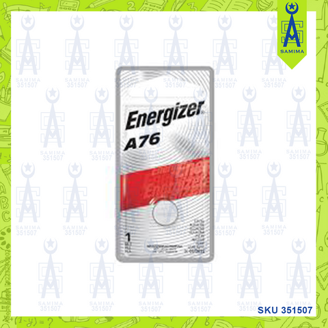 ENERGIZER BATTERY A76