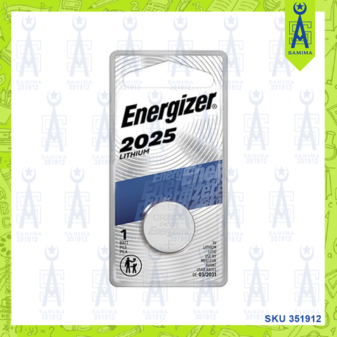 Energizer LLITHIUM COIN BATTARIES 2025