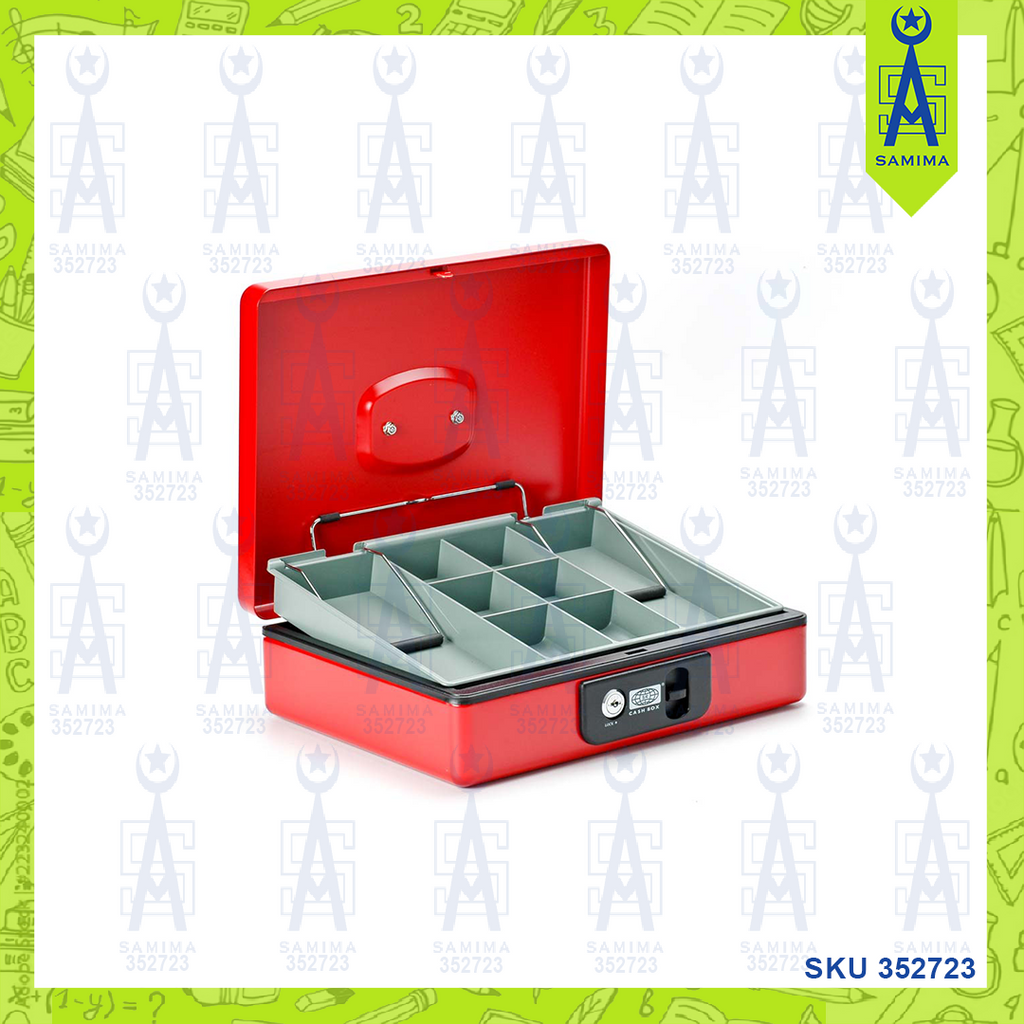 SR CASH BOX CB-2012N – Samima