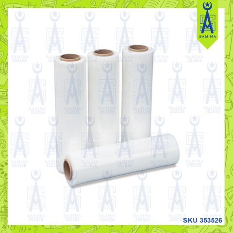 CP / UNI SHRINK WRAPE STRETCH FILM ROLL 2.3KG