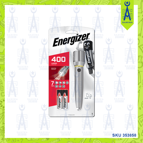 ENERGIZER VISION HD FLASHLIGHT 2AA  PMHH21