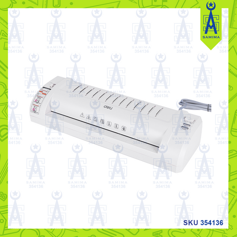 DELI 3894 LAMINATOR A3