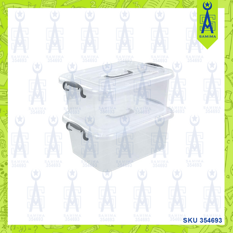 WAN PP 04 STORAGE PLASTIC 12 X 18'' 300G / PKT