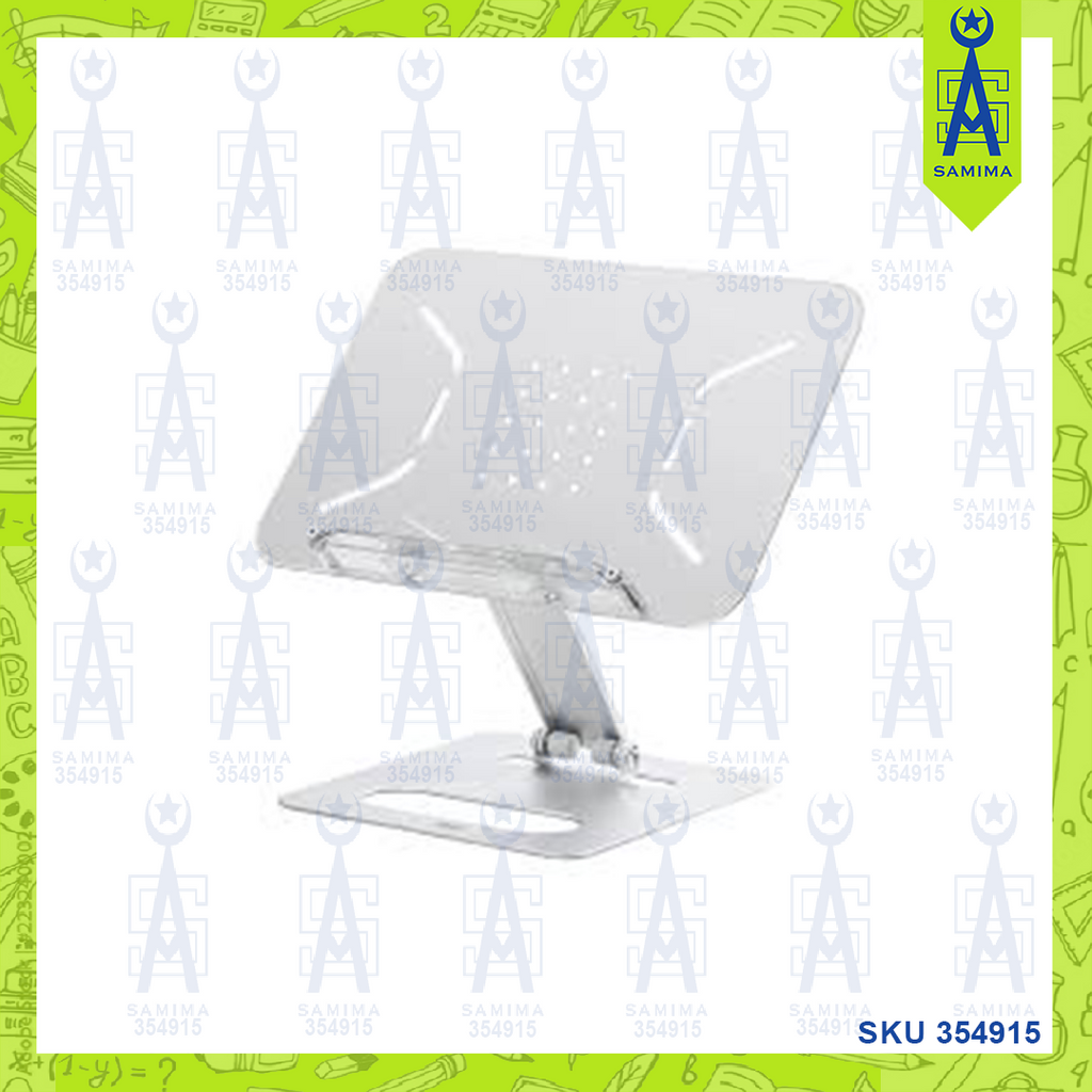 DELI YX131 METAL BOOK READING STAND – Samima