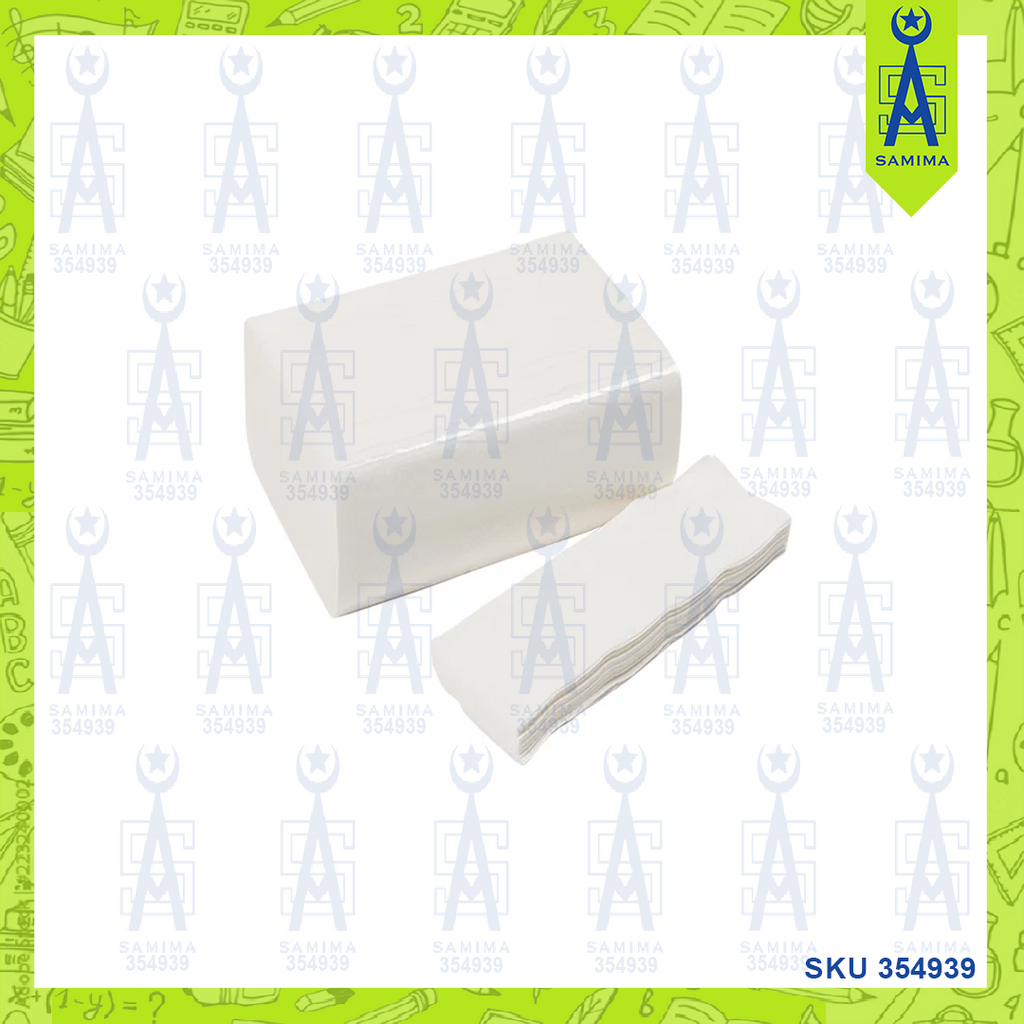 DUPREX M- FOLD TISSUE 4000S BLUX – Samima