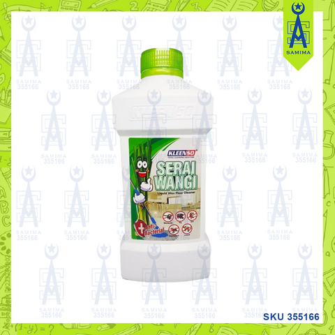 DWELLSO DW-SW702 SERAI WANGI FLOOR CLEANER 1LTR